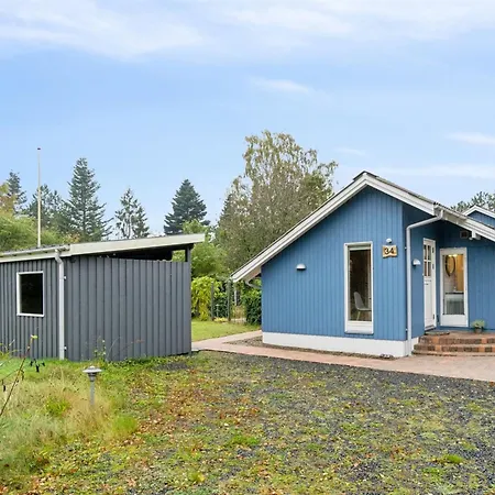 Akule - 6km From The Sea By Interhome Ebeltoft