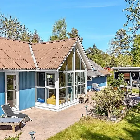 Akule - 6km From The Sea By Interhome * Ebeltoft